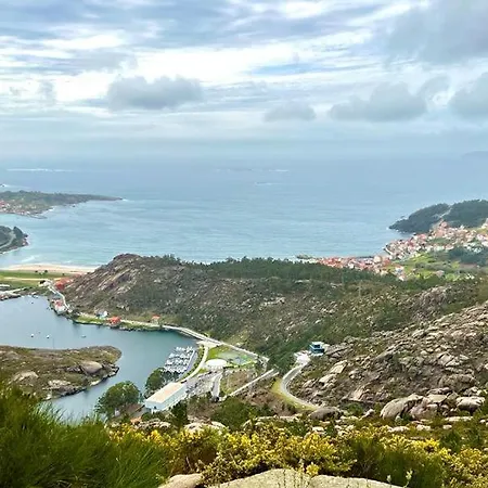 Residencial Los Pelicanos 5 Apartman Finisterre