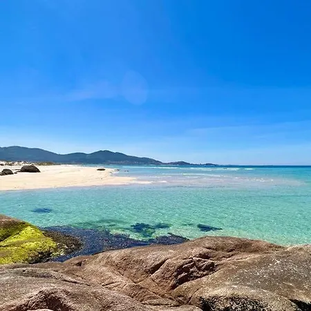 Residencial Los Pelicanos 5 Apartman Finisterre
