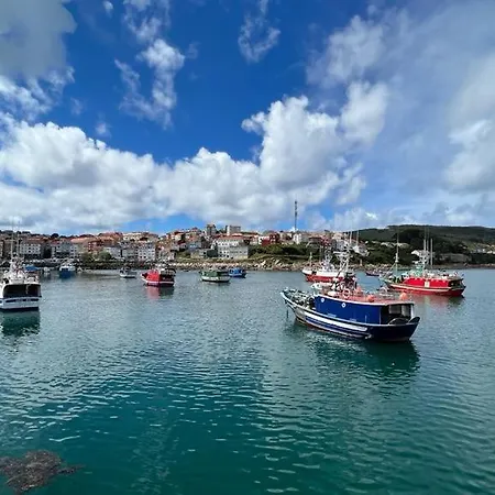 Apartman Residencial Los Pelicanos 5 Finisterre