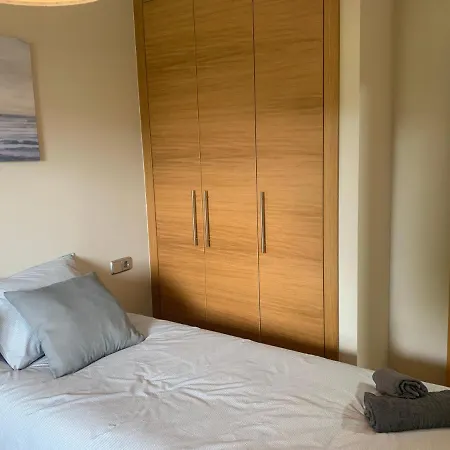 Residencial Los Pelicanos 5 Apartman *