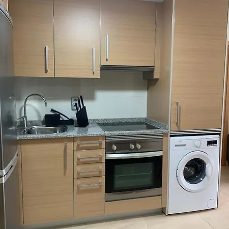 Residencial Los Pelicanos 5 Finisterre