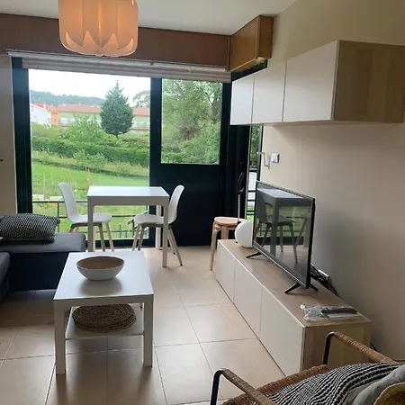 Apartman Residencial Los Pelicanos 5 Finisterre
