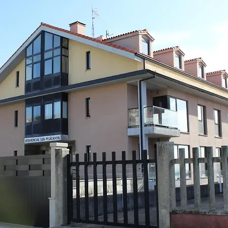 Residencial Los Pelicanos 5 Apartman *