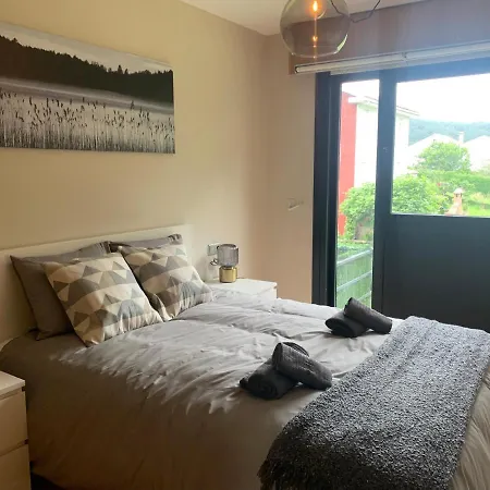 Apartman Residencial Los Pelicanos 5 Finisterre