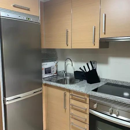 Residencial Los Pelicanos 5 Apartman Finisterre