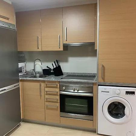 Apartman Residencial Los Pelicanos 5 *